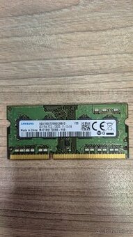 3x RAM 4 GB DDR3L (PC3L) - 1600 MHz (12800S) SODIMM