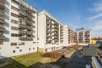 Pronájem bytu 1+kk, 31 m2 - Liberec VII-Horní Růžodol