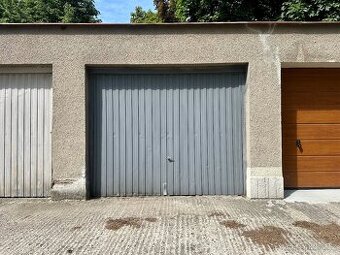 Prodej garáže 18 m² Pardubice, ul. Jiráskova