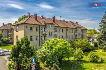 Prodej bytu 3+1 v Lysé nad Labem, ul. Jedličkova + garáž