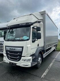 Prodej, DAF LF 16t 4x2 plachta GTS, hydr. čelo, 21 palet