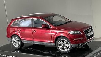 Audi Q7 2009 Kyosho 1:18 - 1
