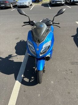 Prodám skutr Keway Cityblade 125 ccm