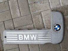 Kryt motoru BMW - 1