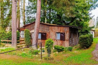 Prodej chata, 42 m2 - Jihlava - Hosov, ev.č. 00752