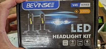 Žárovky led H7