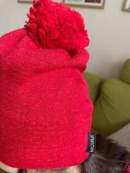 MERINO funkční čepice MOIRA - 1