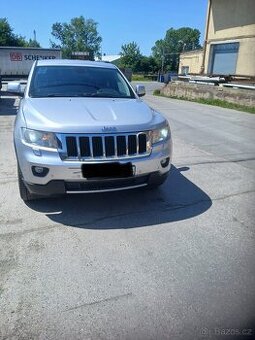 Grand Cherokee jeep 4x4, 3l nafta