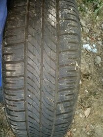 Prodám disk s pneu ford 175x65x14 4x108 et 47,5