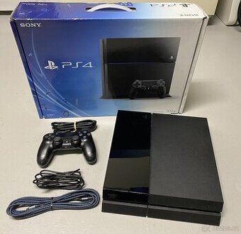PS4 500GB