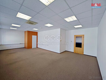 Pronájem kanceláře s odhlučněním, 41 m², Brno, ul. Vídeňská - 1