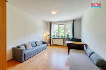 Prodej bytu 2+1, 60 m², Plzeň, ul. Křimická - 1