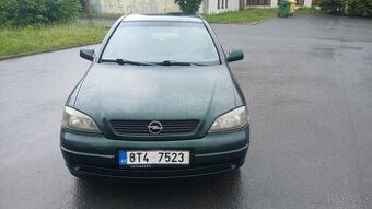 Opel Astra 1.6 74kw Rv 2000