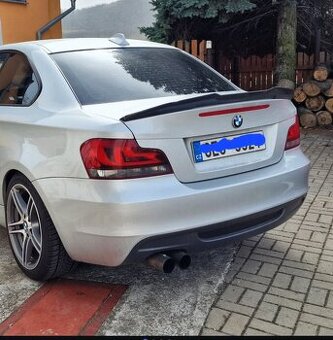 Zadní nárazník BMW E82