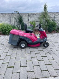 Zahradní rider Castelgarden xf140hd
