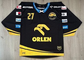 Hokejový dres HC Verva Litvínov - Kevin Czuczman