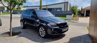 BMW X5 /M-PAKET / 210KW / První majitel