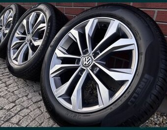 ALU kola originál VW Passat B8 model Soho R17