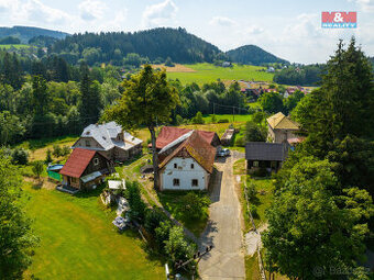 Prodej rodinného domu, 149 m², Horní Bečva