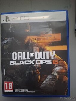 Call of Duty: Black Ops 6 PS5
