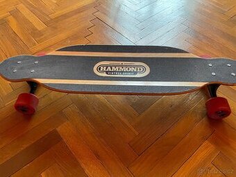 Hammond Longboard Cruiser Piper 34 palců