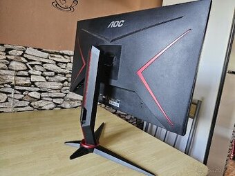 Herní monitor 27" AOC 27G2U Gaming - 1