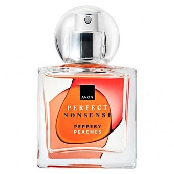 Perfect Nonsense Peppery Peaches EDP novinka pův. cena 429 k