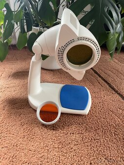 Bioptron PRO1 a oranžový filtr