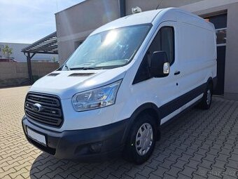 Ford Transit 2.0 TDCI, 125kW, ZÁRUKA, odpočet DPH