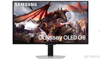 32" Samsung Odyssey OLED G8 (G80SD) 4K 240 Hz