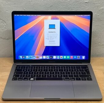 MacBook Pro 2019/16GB RAM/Intel i5/512GB SSD/Záruka