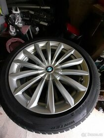 BMW origo sada alu kol