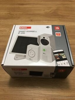 Domovní bezdrátový videozvonek EMOS H4030 s WiFi