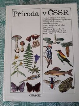 Příroda v ČSSR r.1978 - 1