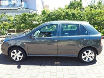 Škoda Fabia 1.9 SDi