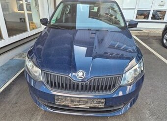 Škoda Fabia 1.0 Mpi