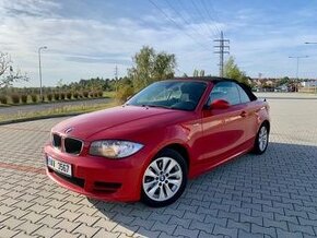 Bmw 120i Cabrio