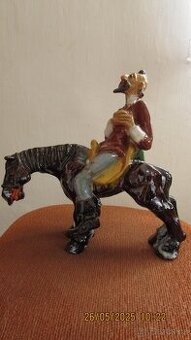 Soška Don Quijote - 1