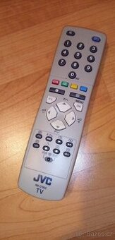 JVC - dálkový ovladač - 1