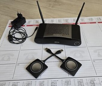 Barco ClickShare CSE-200 + 2 tlačítka