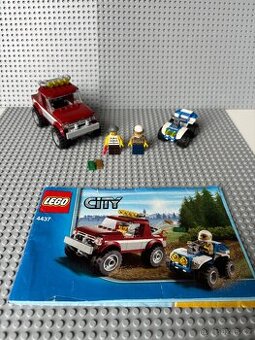 lego city 4437 - 1
