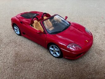 Ferrari 360 Spider, 1:18, HotWheels