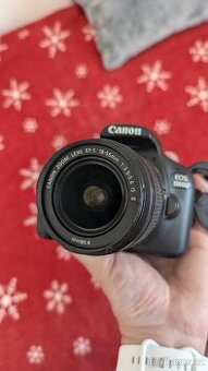 Canon EOS 1300D