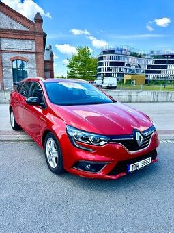 RENAULT MEGANE 1.2 97 KW 1.Majitel 66tis KM , SERVISKA