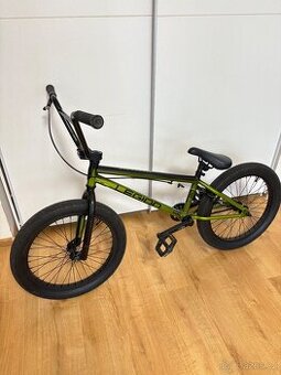 Prodám Mongoose Legion L20 green 2022