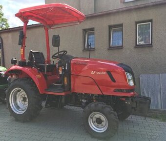 Traktor DF 304 G2, NA SPZ, 1550 kg