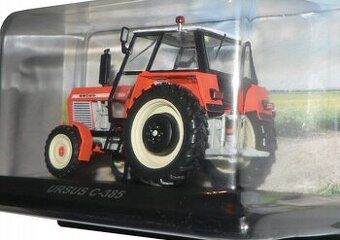 Zetor Crystal/ Ursus C385 1:43 - 1