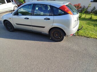 Ford Focus 1.6