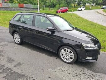 Škoda Fabia III Combi FL  1.0TSi 81kW model 2019