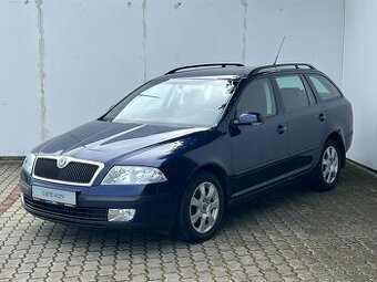 Škoda Octavia II 1,9 TDI 77KW Elegance